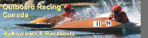 Outboard Racing Canada